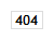 symbole lee filters 404