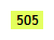 symbole lee filters 505