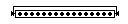 symbole barre leds