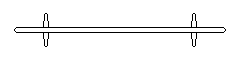 symbole barrière