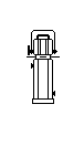 symbole découpe 500 w