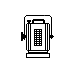 symbole martelé 1000 w