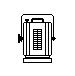 symbole martelé 2000 w