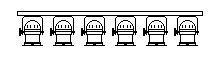 symbole par 56 court x6