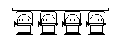 symbole par 64 court x4