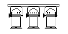 symbole par 64 long x3