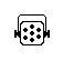 symbole par leds