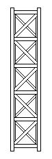 symbole poutre 200