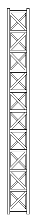 symbole poutre 400