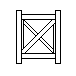 symbole poutre  50