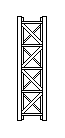 symbole poutre 100