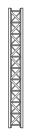 symbole poutre 250