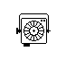 symbole projecteur diapos