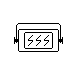 symbole stroboscope