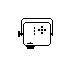 symbole vidéoprojecteur